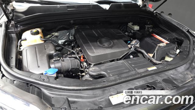 KG Mobility Rexton 2018 — photo 6