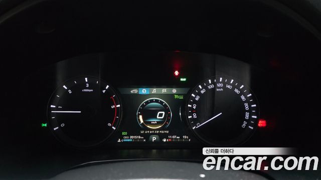 KG Mobility Rexton 2018 — photo 8