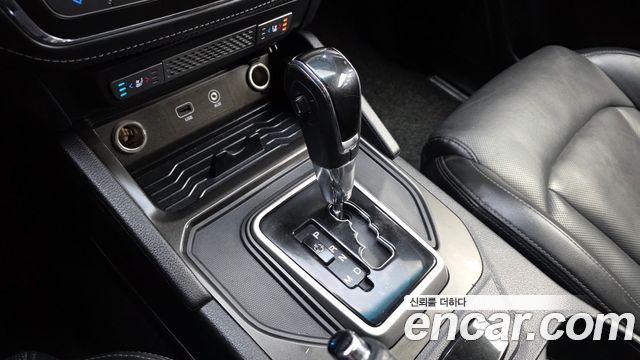 KG Mobility Rexton 2018 — photo 9