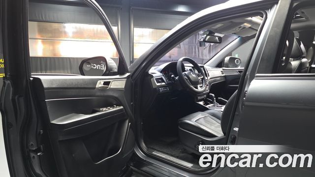 KG Mobility Rexton 2018 — photo 10