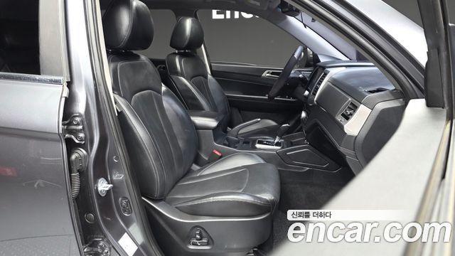 KG Mobility Rexton 2018 — photo 11