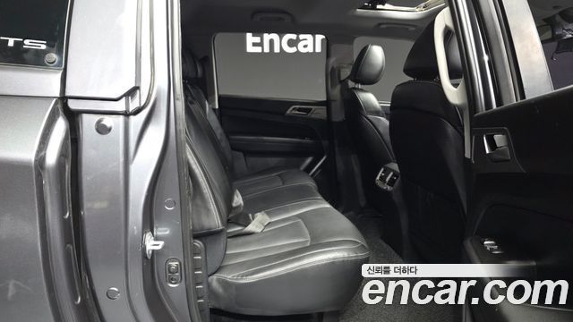 KG Mobility Rexton 2018 — photo 12