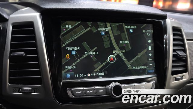 KG Mobility Rexton 2018 — photo 14