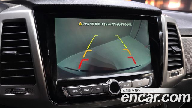 KG Mobility Rexton 2018 — photo 15