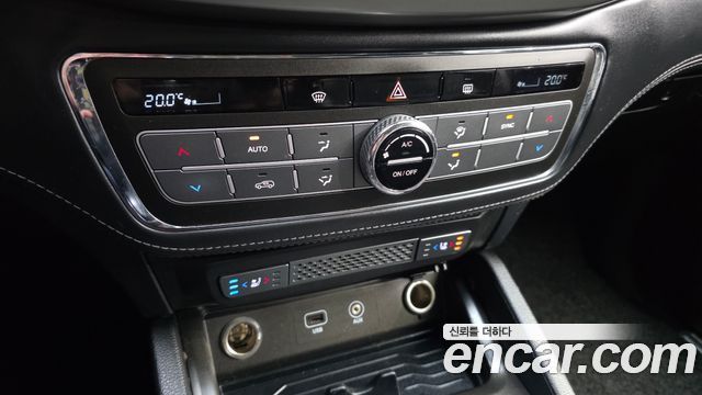 KG Mobility Rexton 2018 — photo 16