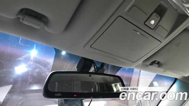 KG Mobility Rexton 2018 — photo 17