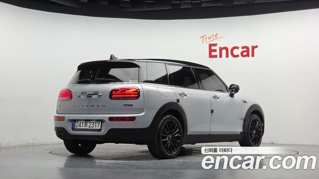 Mini Clubman 2021 — photo 2