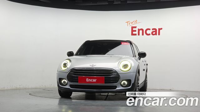 Mini Clubman 2021 — photo 3