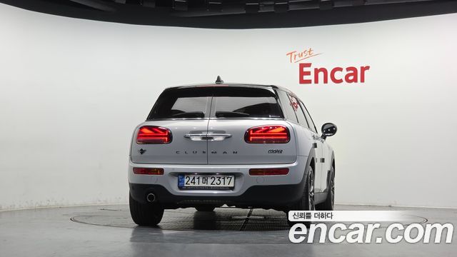 Mini Clubman 2021 — photo 4