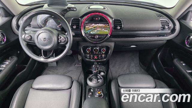 Mini Clubman 2021 — photo 10