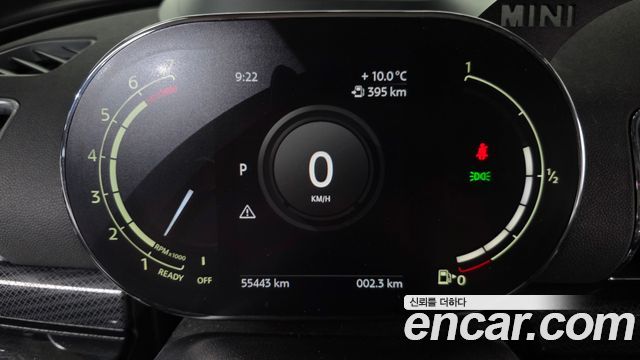 Mini Clubman 2021 — photo 11