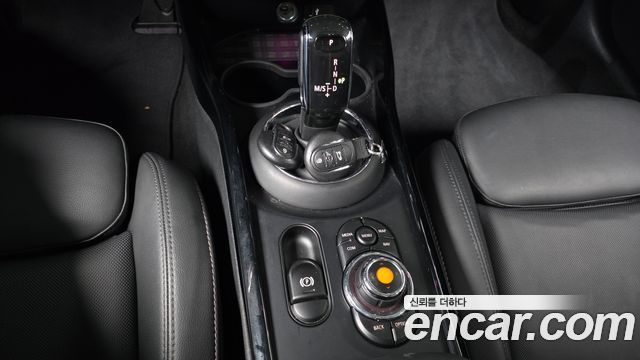 Mini Clubman 2021 — photo 12