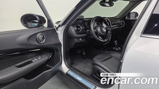 Mini Clubman 2021 — photo 13