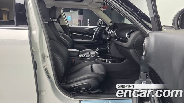Mini Clubman 2021 — photo 17