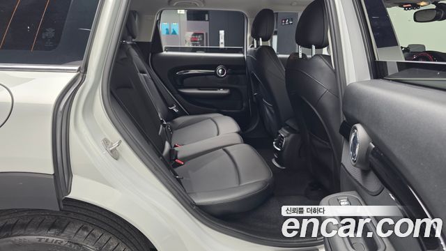 Mini Clubman 2021 — photo 18