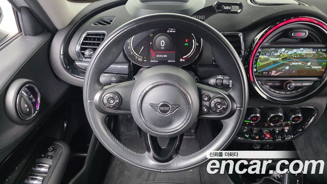 Mini Clubman 2021 — photo 19