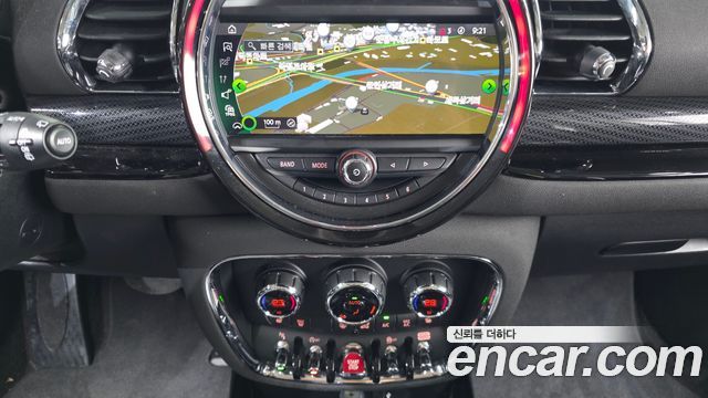 Mini Clubman 2021 — photo 21