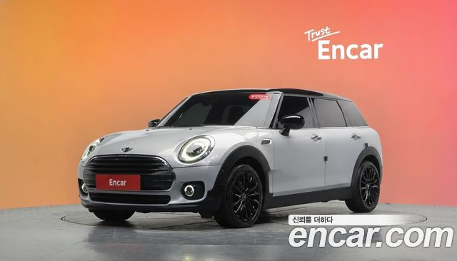 Mini Clubman 2021 — photo 1