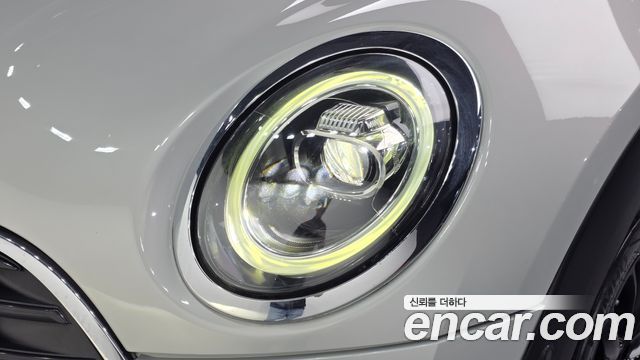 Mini Clubman 2021 — photo 8