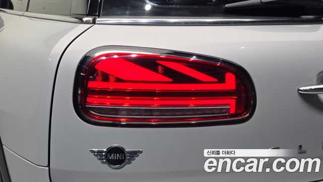 Mini Clubman 2021 — photo 9