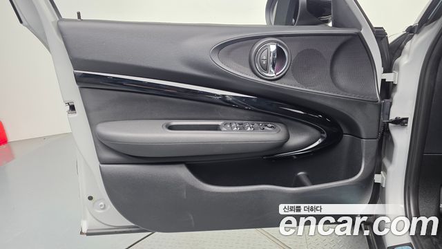 Mini Clubman 2021 — photo 14
