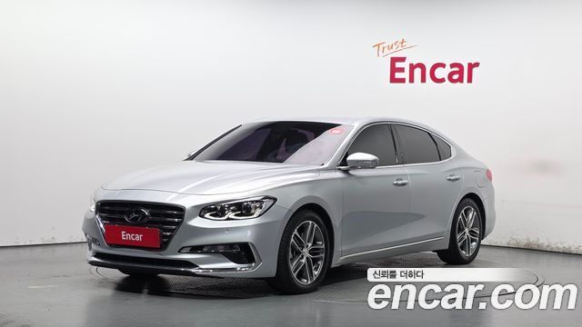 Hyundai Grandeur 2018 — photo 1