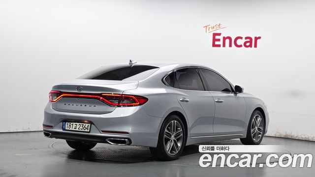 Hyundai Grandeur 2018 — photo 2