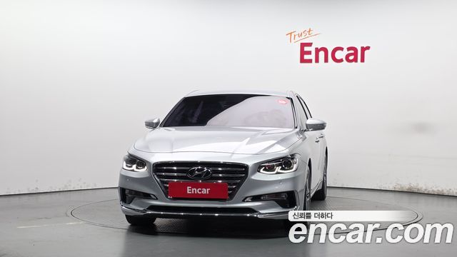 Hyundai Grandeur 2018 — photo 3