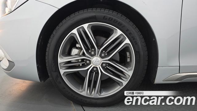 Hyundai Grandeur 2018 — photo 5