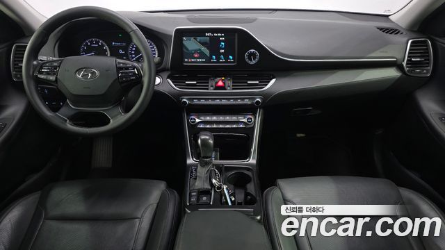Hyundai Grandeur 2018 — photo 7