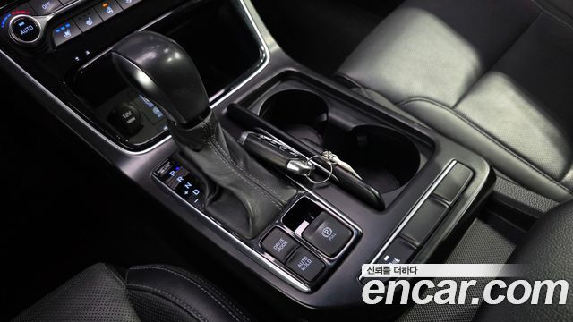 Hyundai Grandeur 2018 — photo 9