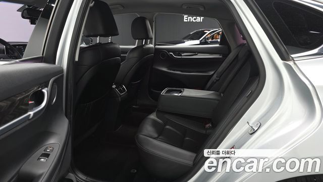 Hyundai Grandeur 2018 — photo 11