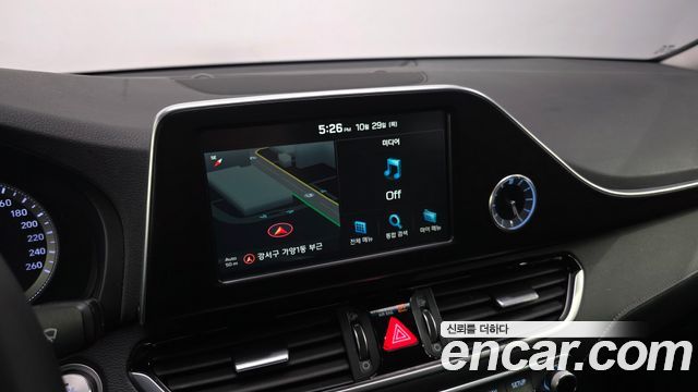 Hyundai Grandeur 2018 — photo 15