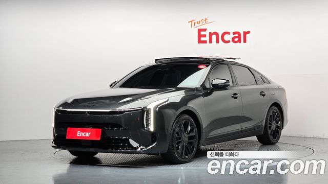 Kia K8 2025 — photo 1