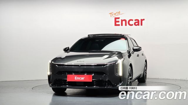 Kia K8 2025 — photo 3