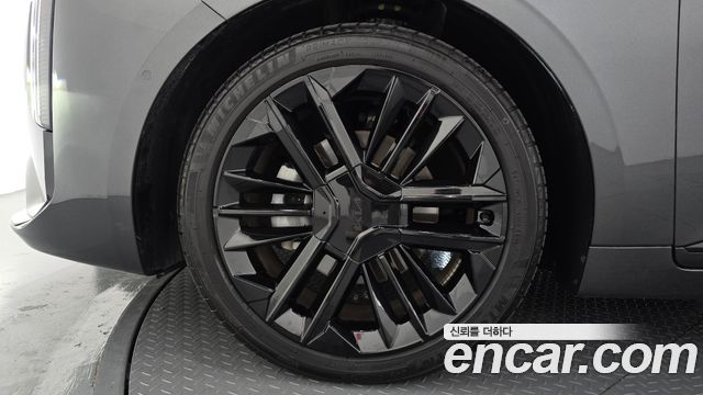 Kia K8 2025 — photo 5