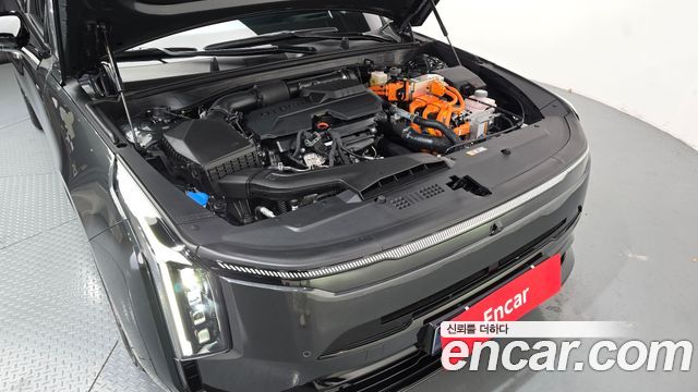 Kia K8 2025 — photo 6