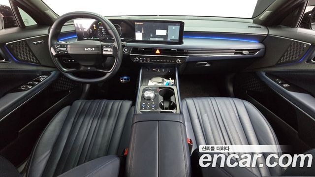 Kia K8 2025 — photo 7
