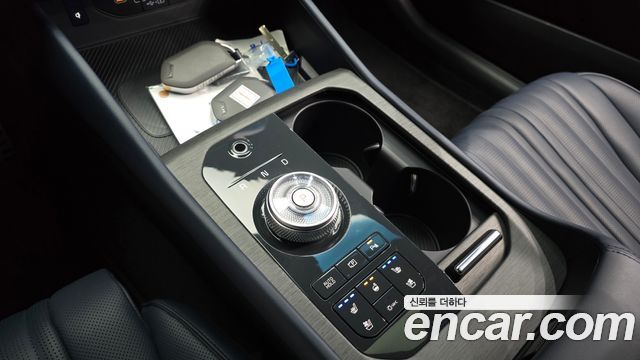 Kia K8 2025 — photo 9