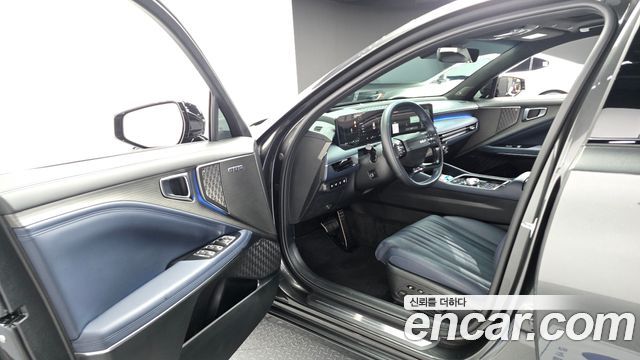 Kia K8 2025 — photo 10