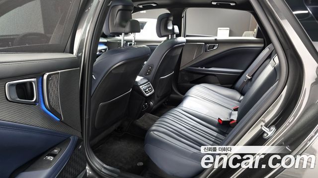 Kia K8 2025 — photo 11