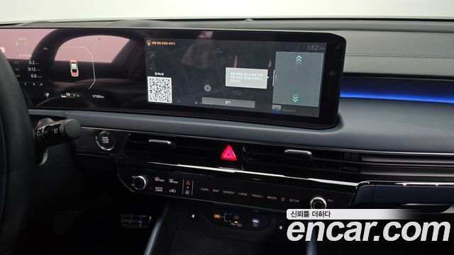 Kia K8 2025 — photo 12