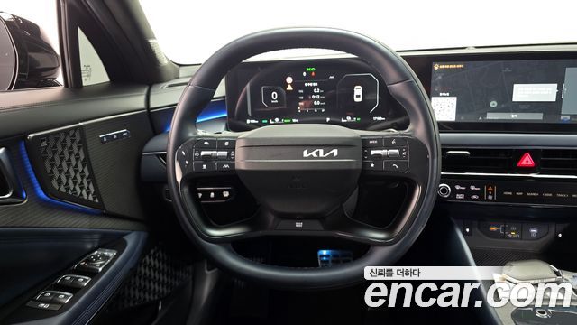Kia K8 2025 — photo 13