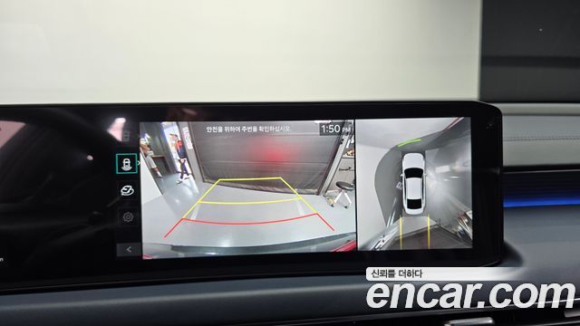 Kia K8 2025 — photo 14