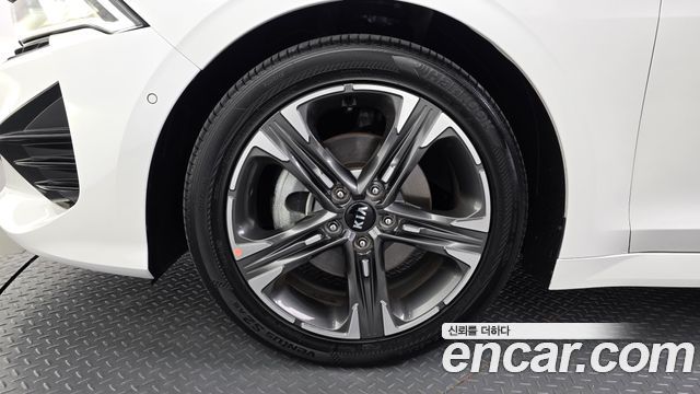 Kia K5 2020 — photo 5