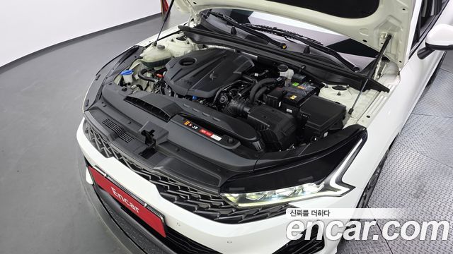 Kia K5 2020 — photo 6