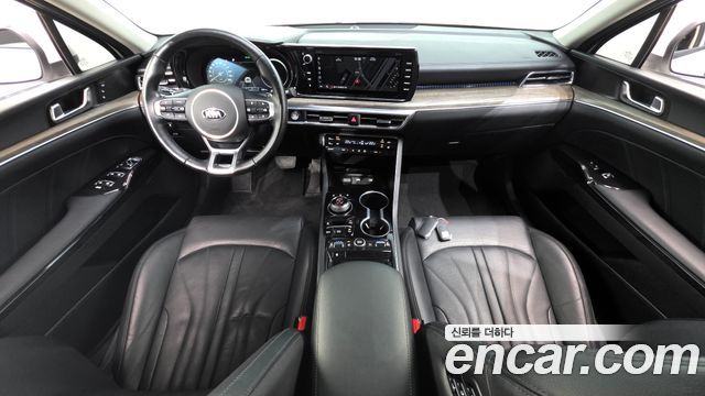 Kia K5 2020 — photo 10