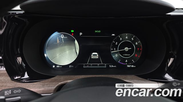 Kia K5 2020 — photo 11