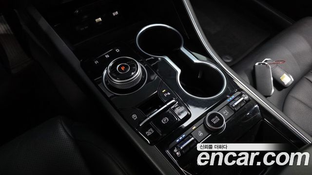 Kia K5 2020 — photo 12