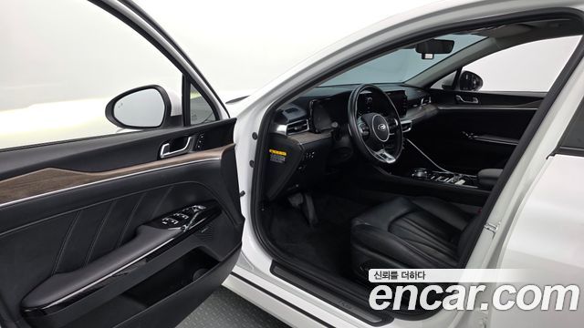 Kia K5 2020 — photo 13